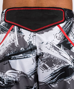 Professional Custom Sublimation MMA Shorts <b>Men</b> Breathable Muay Thai Fight Shorts Grappling BJJ Kickboxing Boxing Gym <b>Trunks</b> - Product Image 6