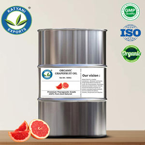 Aceite de Pomelo Orgánico a Granel para Cosméticos, Cuidado de la Piel, Cuidado del Cabello, Cuidado Personal, Aromaterapia y Aplicaciones Industriales - Product Image 3