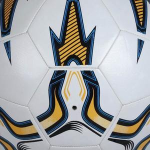 Balón de Fútbol Original de Cuero PU Suave para Entrenamiento y Juego, Balón de Fútbol Inflable Profesional en Venta en Línea - Product Image 4