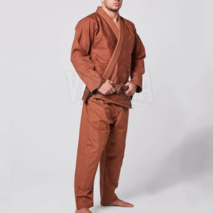 Nouvelle Arrivée 2026 – Kimono de Karaté pour Adultes, Meilleure Vente, Haute Qualité, 100% Coton Respirant, Séchage Rapide, Entraînement Arts Martiaux - Product Image 3