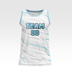 Proveedor de Camisetas de Baloncesto al por Mayor, Fabricante de Ropa Deportiva OEM para Equipos, Fábrica de Ropa Deportiva de Marca Privada, Impresión Personalizada de Nombres y Números - Product Image 3