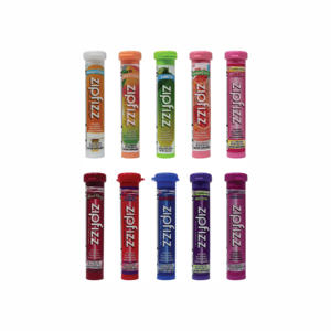 Vente en gros de boisson énergisante Zipfizz 250ml - Boisson énergisante Zipfizz originale en vente - Product Image 6