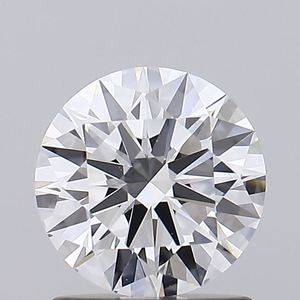 Vente en gros lâche 1.00 Ct F VS2 laboratoire cultivé CVD Type 2A diamant rond IGI certifié coupe idéale EX symétrie polonaise - Product Image 4