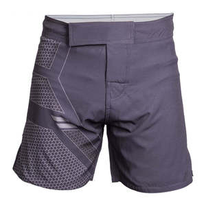 Pantalones Cortos de Kick Boxing Sublimados en Poliéster para Hombre y Mujer, Shorts de Muay Thai Personalizados para Venta al Por Mayor - Product Image 1