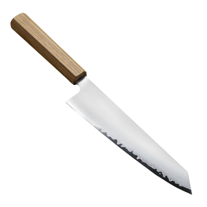 Couteau de chef japonais Kiritsuke, lame en acier inoxydable de qualité supérieure, couteau de cuisine multi-usages pour une coupe précise, des tranchages et des coupes - Product Image 1