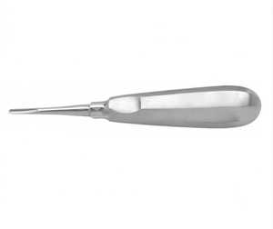 Elevador Dental Apical NE-0106, Instrumento Manual de Extracción de Puntas de Raíz de Acero Inoxidable, Certificado CE - Product Image 2