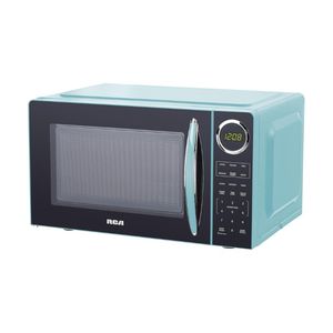 อาร์ซีเอ RMW953 0.9 คิว เตาอบไมโครเวฟแบบตั้งโต๊ะพร้อมจอแสดงผลขนาดใหญ่ สีฟ้า - Product Image 2