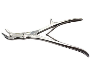 ARISTON INTERNATIONAL Certifié CE, Instrument chirurgical orthopédique, Rongeurs à os manuels en acier inoxydable, Pinces de coupe pour os - Product Image 2