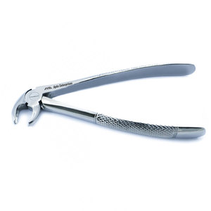 Forceps d'extraction dentaire pour molaires inférieures Fig. 22 – Instrument chirurgical professionnel en acier inoxydable pour dentiste - Product Image 4