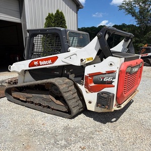 รถตักดินขนาดเล็ก รุ่น Advanced Bobcat T66 ตัวเลือกที่ยอดเยี่ยมสำหรับงานจัดสวน งานดิน และการเตรียมพื้นที่ก่อสร้าง - Product Image 3