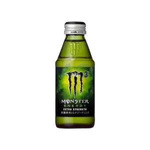 MONSTERR ENERGY M3 EXTRA STRENGTH IMPORTATION JAPONAISE 150ML - Product Image 1