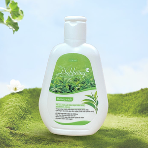 Lavado Íntimo Femenino Herbal Fresh & Clean con Té Verde, Cuidado Diario Natural, Control de Olores, Antibacterial, Hidratante Suave, OEM ODM - Product Image 1