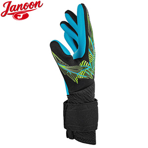 Guantes de Portero Personalizados, Guantes de Portero de Fútbol de Látex Premium, Fabricante Mayorista OEM ODM, Guantes de Portero de Fútbol Premium - Product Image 2