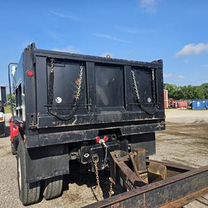 Camion benne Howo 40 tonnes de capacité, moteur diesel AC 6X4, conduite à droite, OEM - Product Image 3