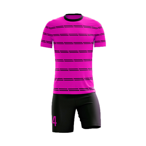 Tenues de football personnalisées OEM, impression d'uniformes de football, ensembles de maillots de football pour la Coupe du Monde, respirants, de qualité supérieure, personnalisation de maillots de football - Product Image 6