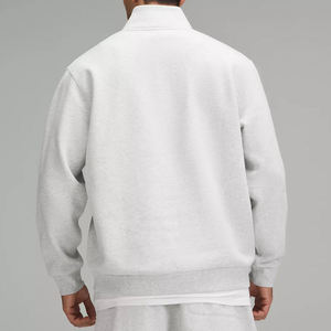 เสื้อฮู้ดดี้พรีเมียมคุณภาพสูง ออกแบบโลโก้ได้ตามต้องการ เหมาะสำหรับออกกำลังกาย ระบายอากาศได้ดี ชุดวอร์มสำหรับผู้ชาย ผลิตโดยผู้ผลิตเสื้อผ้าแบบเรียบง่าย น้ำหนักเบา เหมาะสำหรับเล่นกีฬาหรือเดินทาง - Product Image 6