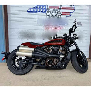 Motocicleta Cruiser Sportster S 2024 Usada, Todos los Modelos, Alto Rendimiento, Velocidad, Potencia, Premium, Icónica, Estadounidense - Product Image 2