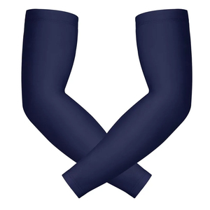 Manchons de bras de sport d'été avec protection solaire pour hommes et femmes, couvre-mains élastiques sans couture pour le basketball et le cyclisme - Product Image 3