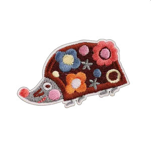 Badges d'uniforme de gardien de sécurité, écussons de chapeau brodés sur mesure, badges de blazer de club d'élite, patchs faits main en fil d'or. - Product Image 4