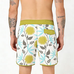 Shorts cargo, shorts de playa, shorts deportivos para hombre con bolsillo, elásticos en 4 direcciones, de secado rápido y transpirables para entrenamiento. - Product Image 2