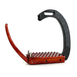 Estribos Ecuestres Profesionales de Seguridad, de Acero Inoxidable, Ligeros, Estándar Internacional, Ajustables, para Eventing y Equitación Western - Product Image 1