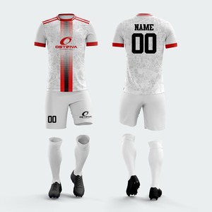 2026 Custom Unisex <b>Soccer</b> Football Uniform Short Sleeve T-Shirt Heat-Transfer Printed Breathable Plus Size Infants Toddlers 100% - Product Image 1
