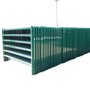 High Quality Metal <strong>Fence</strong> <strong>Panel</strong> Galvanized Stainless Steel Iron Garden Decoration Easily Assemble OEM ODM Wholesaler - Product Image 3
