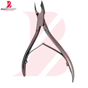 Fully Customized Made Rust-Resistant Stainless Steel Nail Nipper, Long Lasting Sharpness Cuticle Cutter for Professional Use - Product Image 5