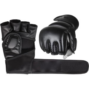 Top Quality Muay Thai Mma Boxing Gloves Design Your Own Logo Boxing Gloves In Stock Boxing Gloves - Product Image 1
