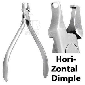 Customized Production Premium Clinical Hand Tools With Corrosion Resistant Finish Orthodontic <b>Plier</b> <b>Set</b> - Product Image 4