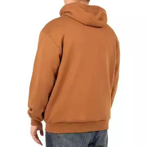 Sweat à capuche zippé pour homme, doux, confortable, vêtements décontractés streetwear, fabriqué aux États-Unis - Product Image 5