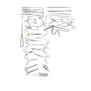 PISSCO Brain Surgery <b>Instrument</b> Set Craniotomy <b>Instrument</b> Set Spinal Neurosurgery Set Cranial Surgical <b>Instruments</b> Neurosurgical - Product Image 6