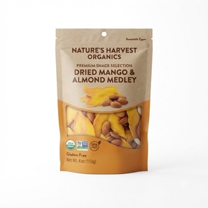 Premium BPA Free Food Packaging Bags for Safe Food Storage - Product Image 1