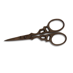 2026 High Quality Fancy Scissors Cutters Embroidery Cross Stitch Multi Purpose Small Embroidery Fancy Scissors - Product Image 4