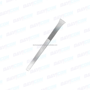 Ciseaux chirurgicaux COTTLE en acier inoxydable de haute qualité DAVICON, instrument chirurgical certifié CE Classe I, manuel - Product Image 2