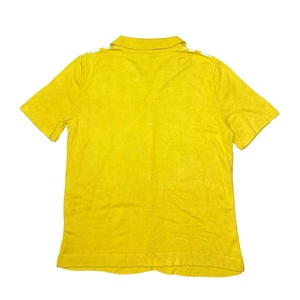 เสื้อโปโลผู้ชายแบบถักซิปแขนสั้นระบายอากาศได้ดีเสื้อยืดกอล์ฟเนื้อสีทึบพิมพ์ลายออกแบบได้ตามต้องการ - Product Image 6