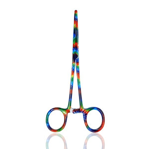 Professional Hemostat and Scissors Set 3 Piece Surgical Instrument <b>Kit</b> with <b>Suture</b> Removal Scissors Lister Bandage Scissors - Product Image 4