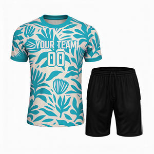 Conjunto de Camiseta y Pantalones Cortos de Tenis para Hombre, Antibacteriano, 100% Poliéster, Ropa Deportiva de Invierno - Product Image 6