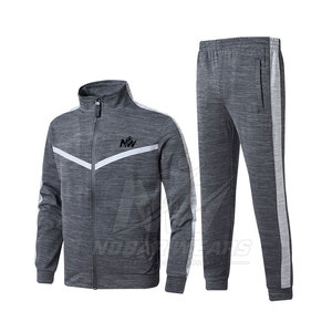 Chándal premium para hombre con ajuste cómodo y material duradero, ideal para correr, sesiones de entrenamiento y uso casual. - Product Image 2