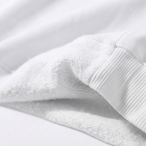 Sweat-shirt à col rond personnalisé en coton molletonné épais à manches longues pour hommes et femmes, fabricant OEM - Product Image 5