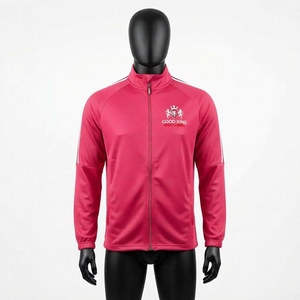 Chaquetas Deportivas Ligeras con Cierre para Hombre, Ropa Deportiva Transpirable para Correr - Product Image 6