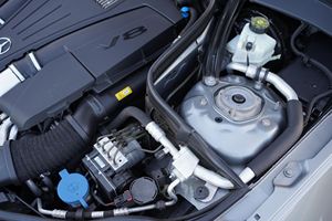 Mercedes-Benz E-550 4MATIC Sedán 2013 - Product Image 2