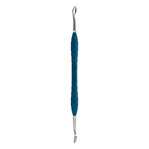 Lime à os professionnelle MILLER ERGOPLANT 190 mm 7,12 po, lime à os double extrémité en acier métallique pour chirurgie osseuse CE par Grip Surgical - Product Image 2