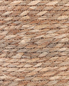 Ensemble de 3 paniers en jonc de mer naturel, faits à la main, pour le rangement, vente en gros, écologiques, fabriqués au Vietnam - Product Image 6