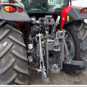 Tractor Massey Ferguson 5708 Dyna-4 de segunda mano a precios más económicos - Product Image 1