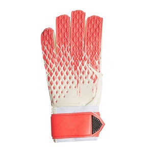 ถุงมือฟุตบอลกันลื่นทำจากวัสดุกันลื่นทนทานแบบบางน้ำหนักเบามีดีไซน์ - Product Image 2