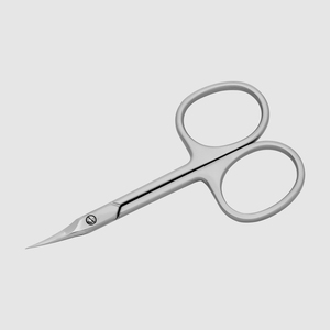 KD.712 (150199) German Stainless Steel <b>Cuticle</b> <b>Scissors</b> Nghia Professional Beauty Salon Use 3.75 Inch Manicure <b>Cuticle</b> <b>Scissors</b> - Product Image 1