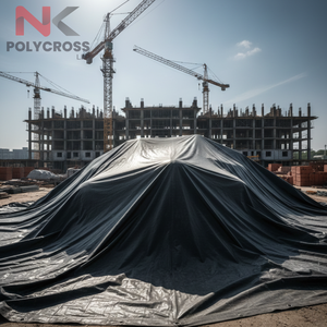 ราคาแผ่นลามิเนตแบบไขว้ เกรดอุตสาหกรรม แผ่นลามิเนตแบบไขว้สำหรับป้องกันสินค้าในคลังสินค้า 200gsm จำหน่ายส่งสำหรับอุตสาหกรรม - Product Image 4