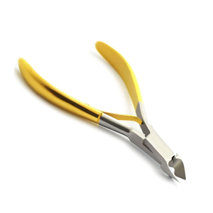 <b>Toe</b> Nail Toenail Cutter Cuticle Nipper Clipper Feet Care Manicure Pedicure Tools - Product Image 4