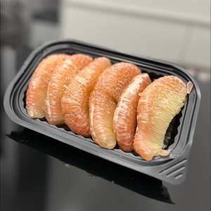 OEM Customized Factory 1-2 Compartments Disposable Plastic Food Container with Lid Black Color Take Away New Product Ideas 2026 - Product Image 6